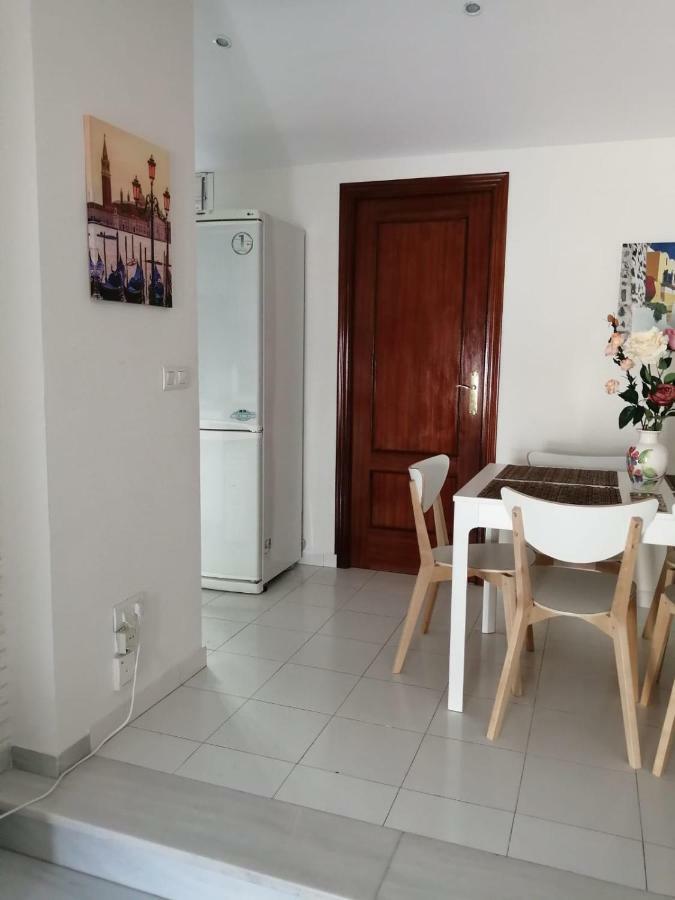 Alfalfa Suites Sevilla Exterior foto
